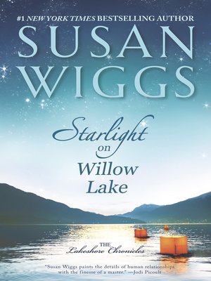 cover image of Starlight On Willow Lake